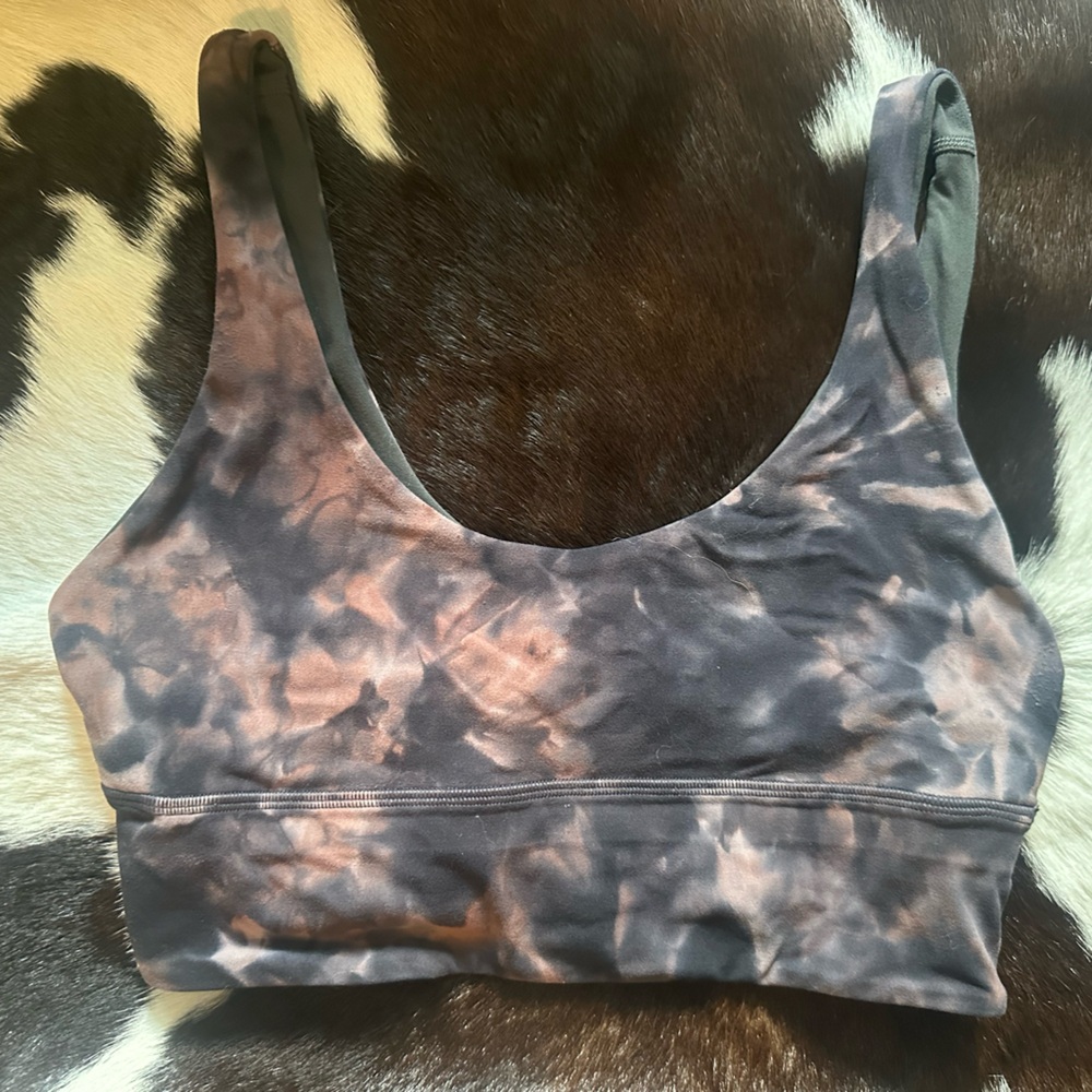 Lululemon reversible bra
